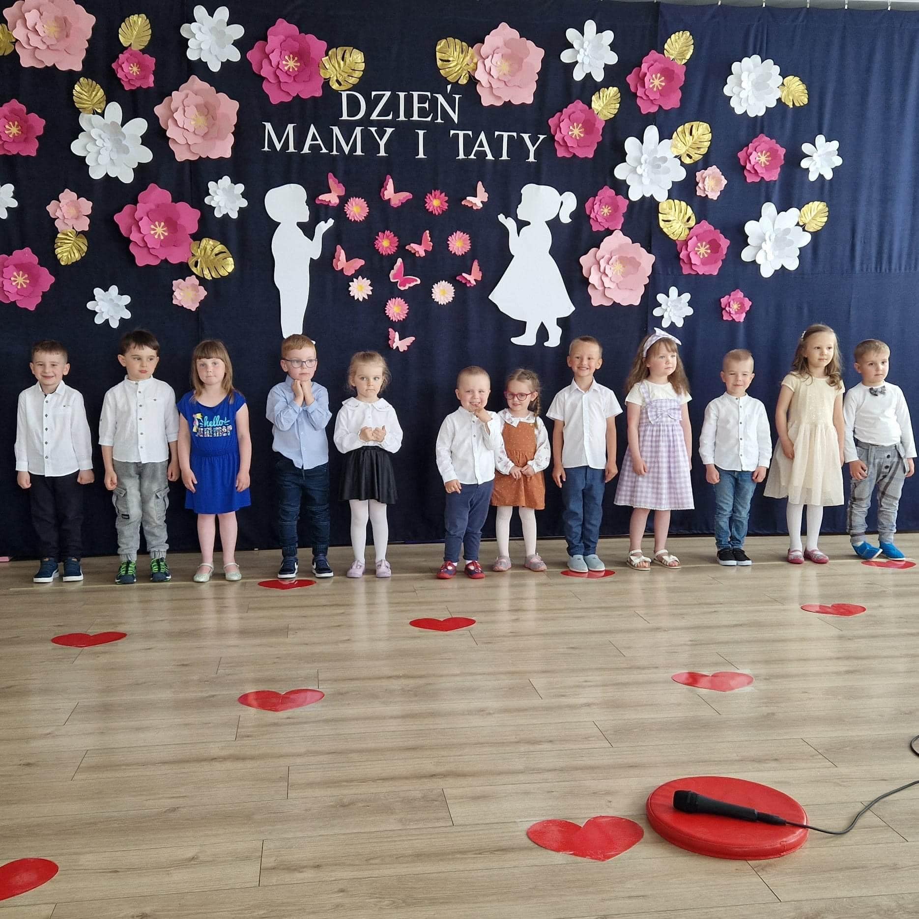 Dzień Mamy i Taty