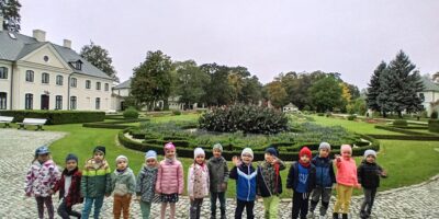 Wycieczka do Kozłówki