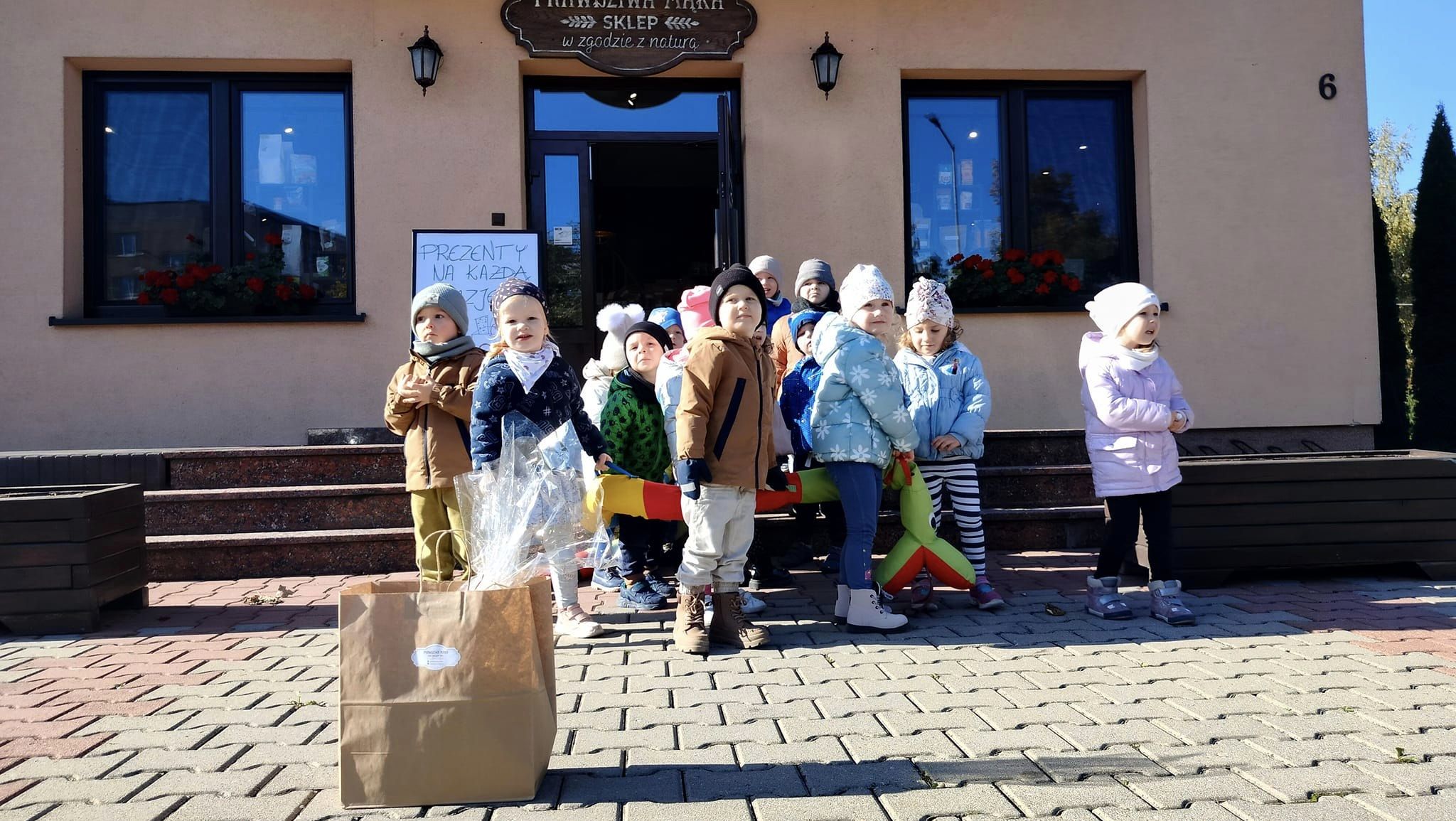 Dzień Chleba – wycieczka