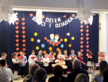 Dzień Babci i Dzień Dziadka