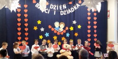 Dzień Babci i Dzień Dziadka